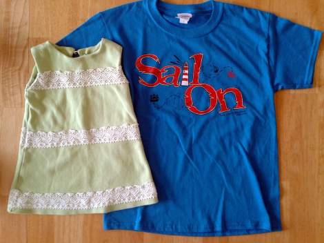 t-shirt dress compare