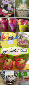 gift basket ideas