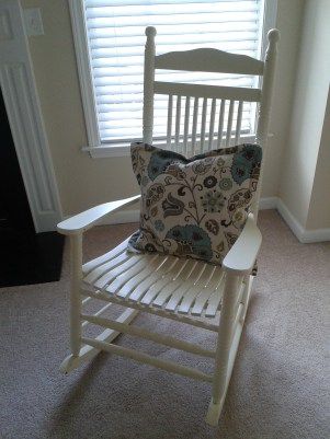rocking chair