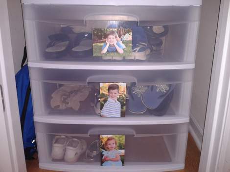 10 mudroom in a closet photo labels