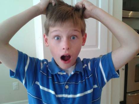 best school year part 4 pulling hair out