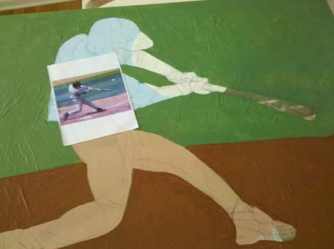 big bro baseball batter background