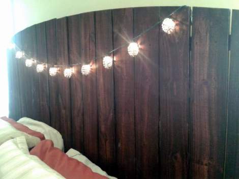 04 DIY headboard detail