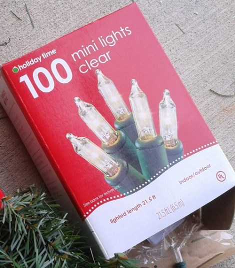 backlit fence art lights