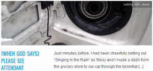 LINK {when God says} please see attendant