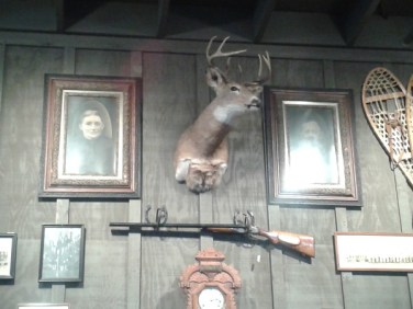 talk about bible deer