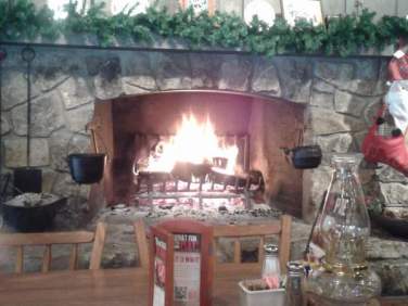 talk about bible fire and lamp