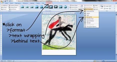 02 kid art God's word canvas word file