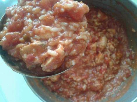 easy spicy chicken soup