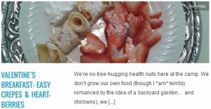 LINK Valentine’s Breakfast Easy Crepes & Heart berries