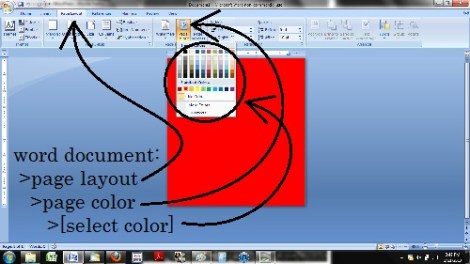 valentines chalkboard page color