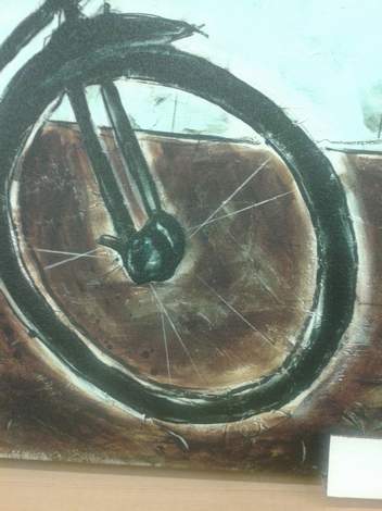 02 bike painting inspiration detail