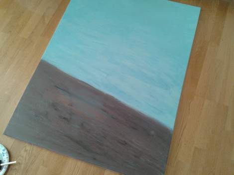 09 bike painting muted