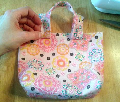 10 cute little tote tutorial