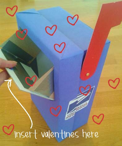 10 valentines mailbox