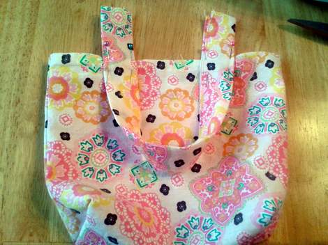 11 cute little tote tutorial