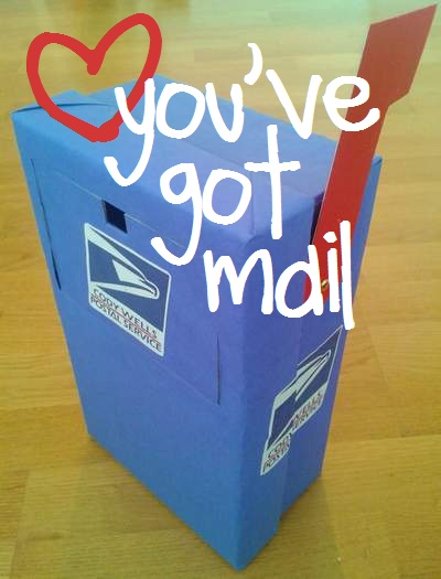 12 valentines mailbox