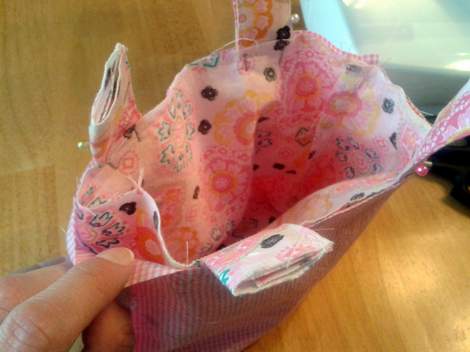 14 cute little tote tutorial