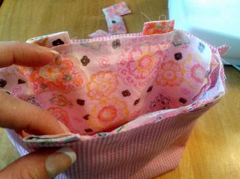 15 cute little tote tutorial