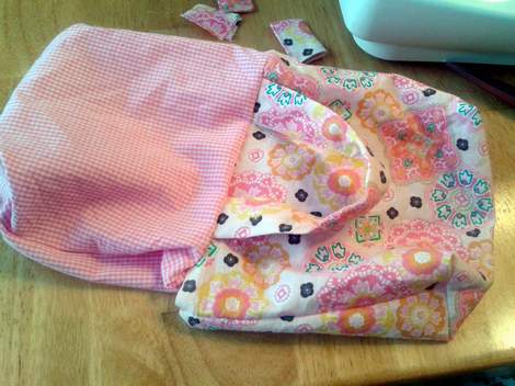 16 cute little tote tutorial