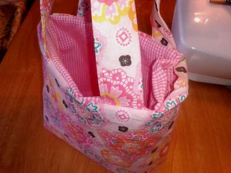 17 cute little tote tutorial