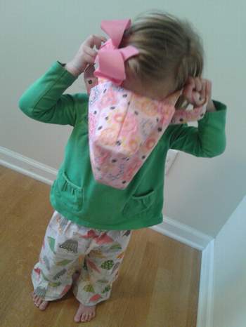 21 cute little tote tutorial