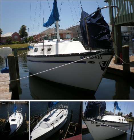 Norma Ducks vessel boat