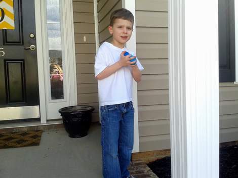 01 you've been egged