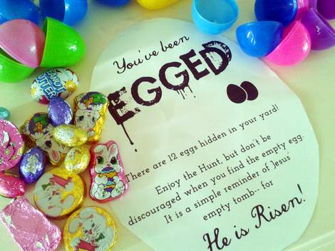 02 you've been egged