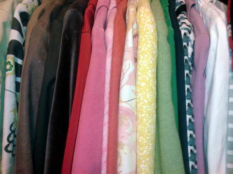 04 ROYGBIV closet