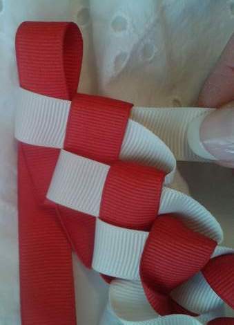 06 double braid red 4