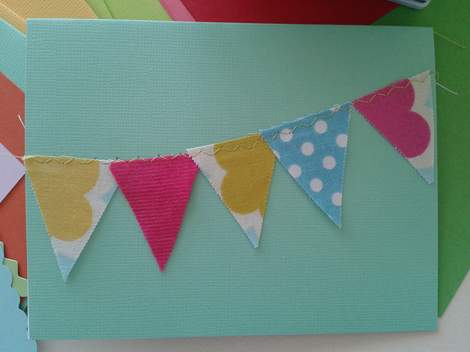 001 happy sewn stationery