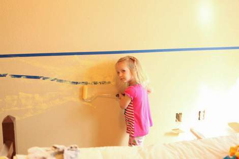 03 grey & yellow nursery