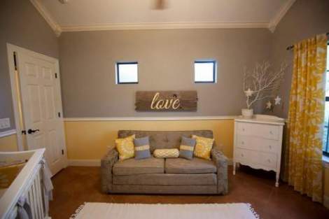 04 grey & yellow nursery