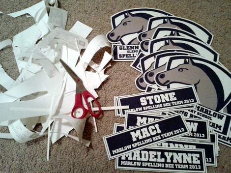 04 spelling bee iron ons