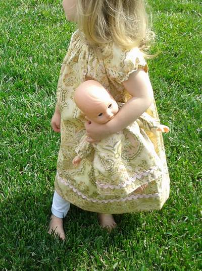 babydoll and sis dresses