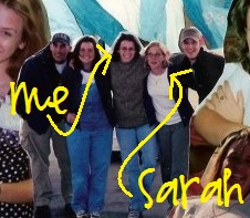 driving to ute trail ranch