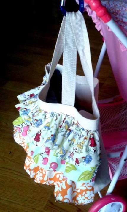 11 add ruffles to tote after side'
