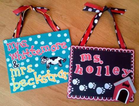 11 teacher name sign both