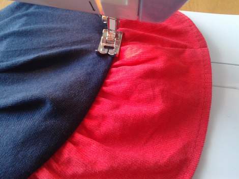 024 t-shirt to dress simple transformation tutorial