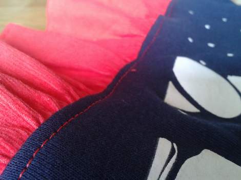 025 t-shirt to dress simple transformation tutorial