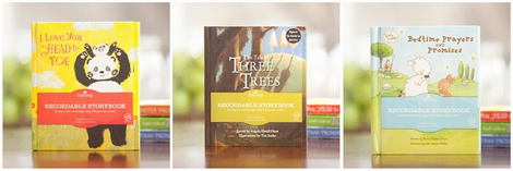 DaySpring - Children's Recordable Storybooks
