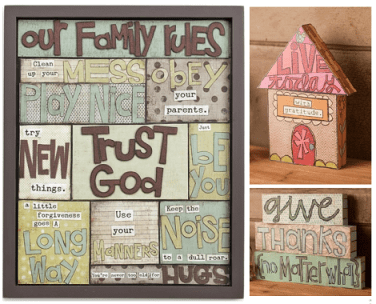 DaySpring - whimsical - Wall Art