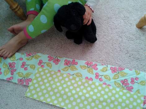 01 stuffed doggie bandana