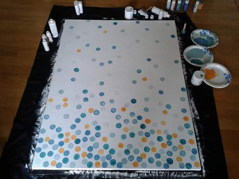 03 confetti canvas work in progress