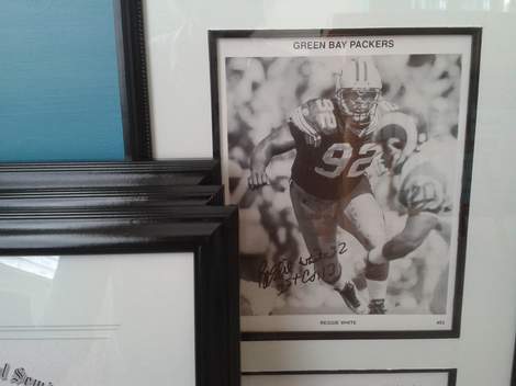 08 office frames makeover