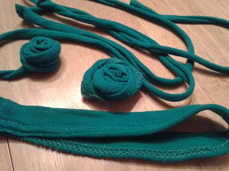 15 simple tutorial shirt to cinch dress