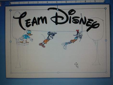 drawing to shirt set up 2