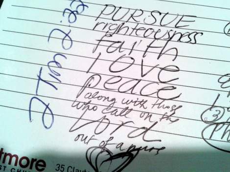 09 scripture doodle journal and canvas art