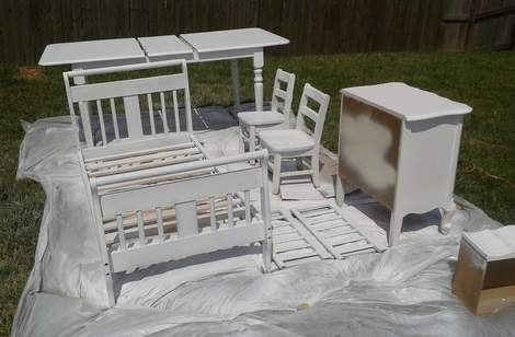 4 the big furniture paint primed